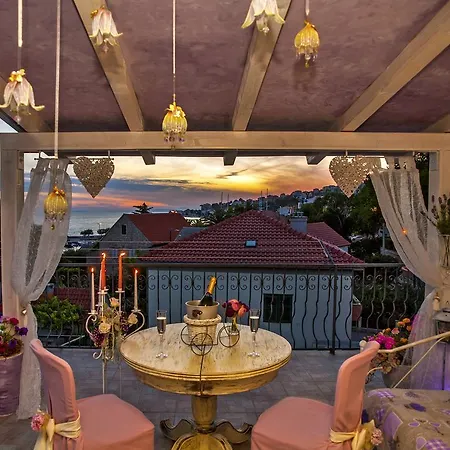 Ria Maison d'hôtes 3*